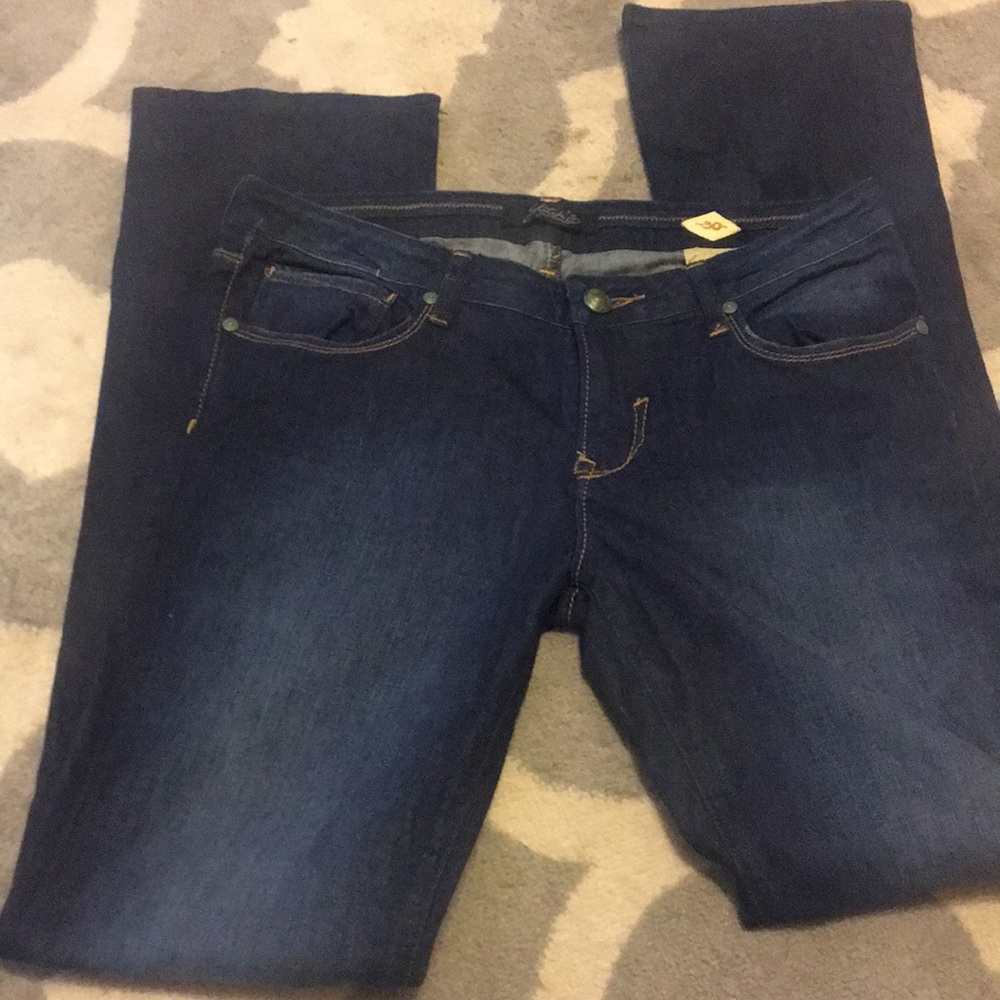 Dark Wash Jeans